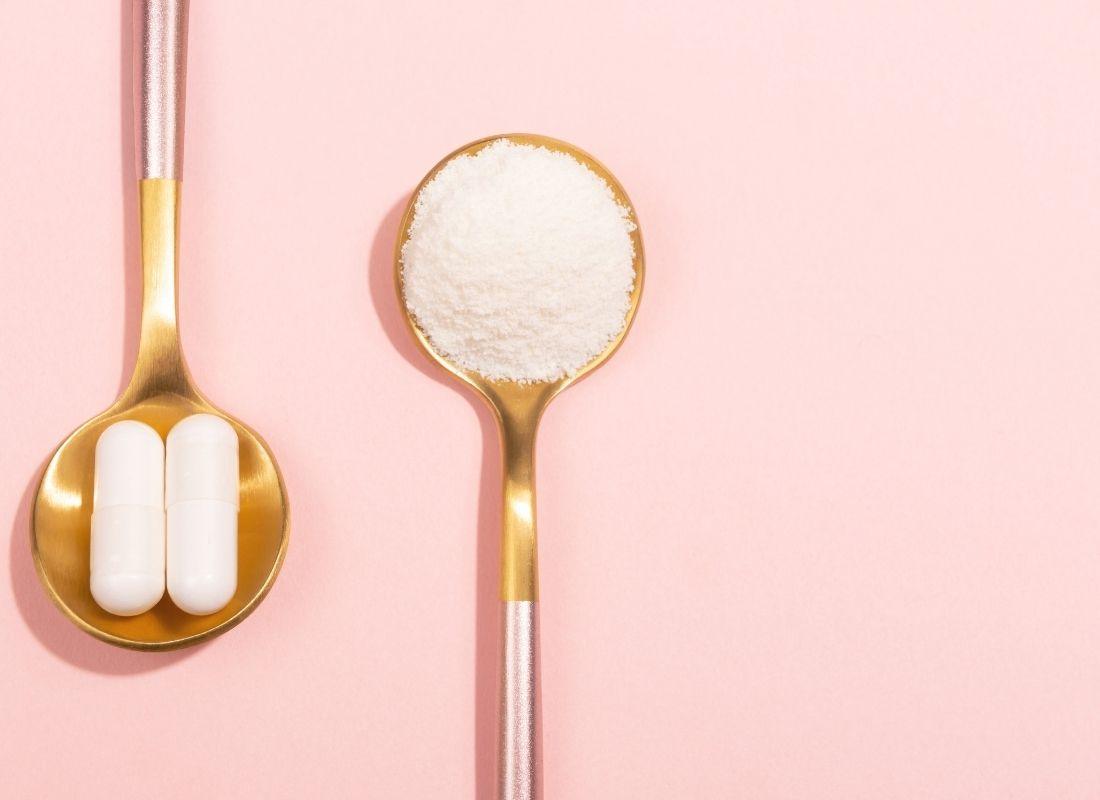 The Different Types of Collagen - My Beauty Luv