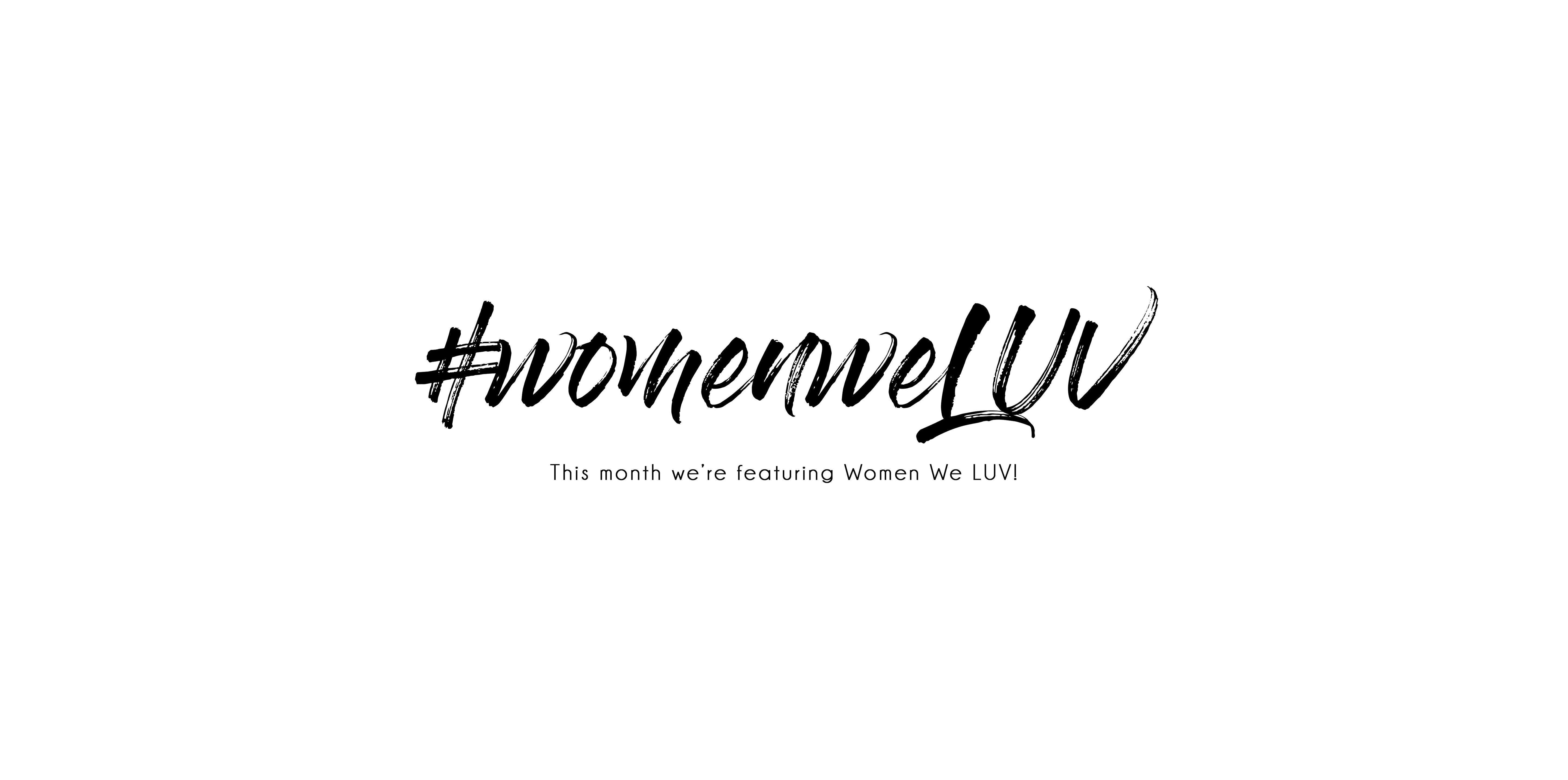 Women We LUV... Lisa Raleigh - My Beauty Luv