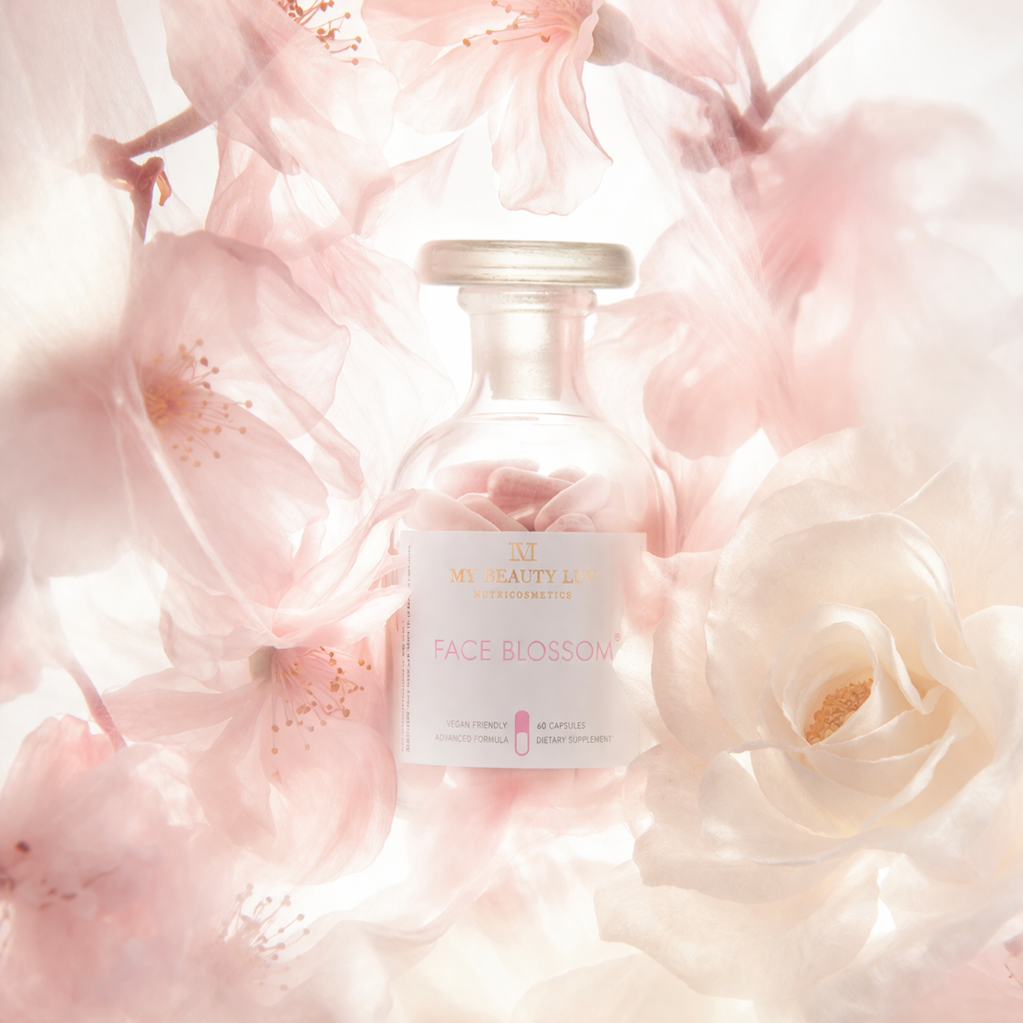 Face Blossom® - 60 Caps