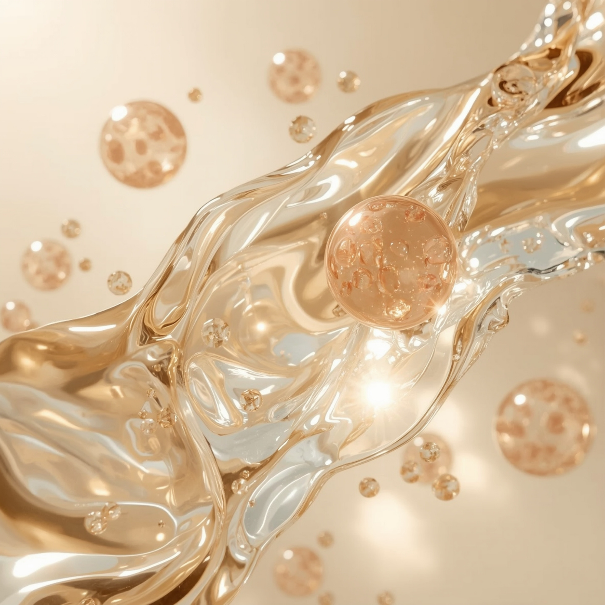 Mitochondria – The Advanced Beauty Powerhouse