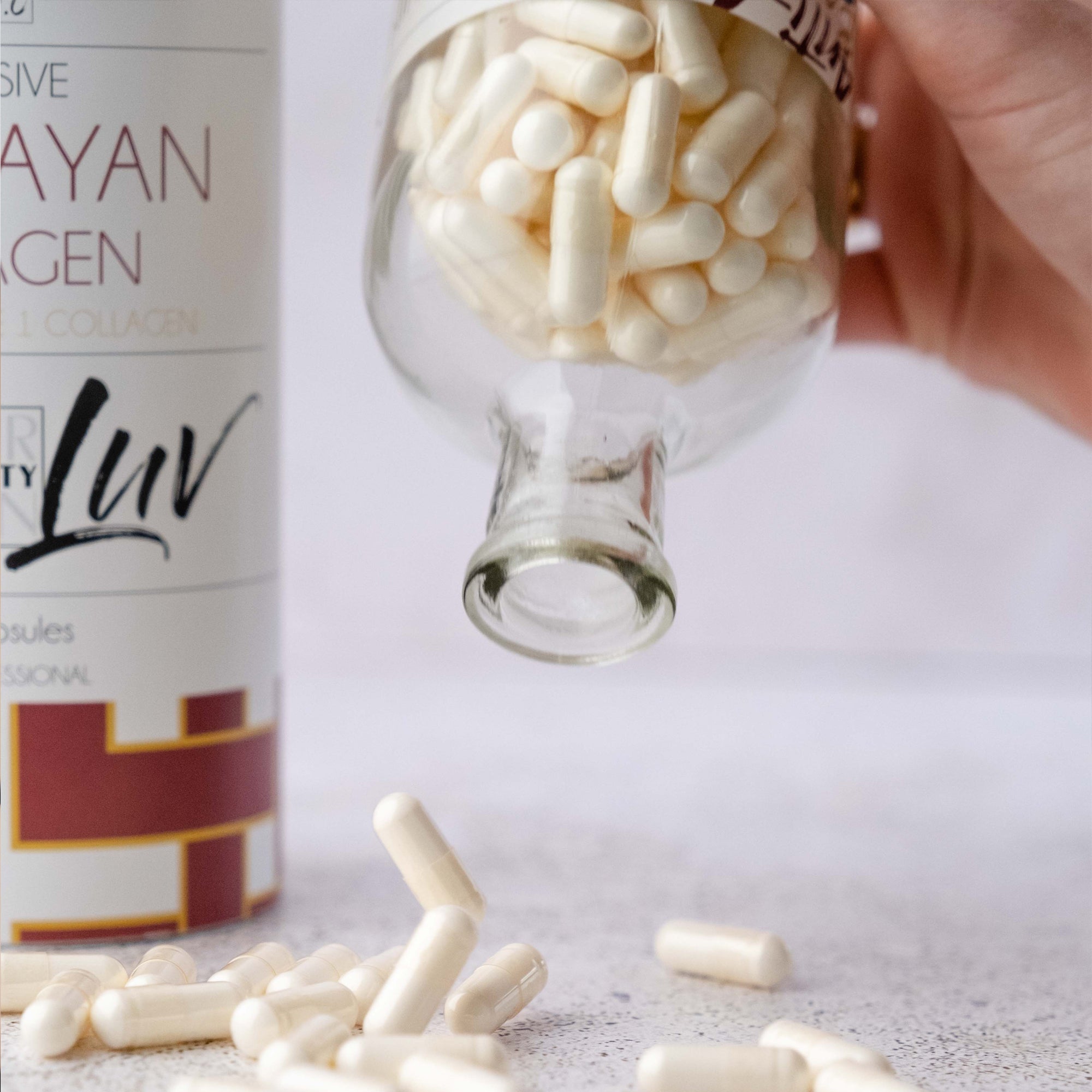 Himalayan Hydrolysed Type 1 Bovine Collagen - My Beauty Luv